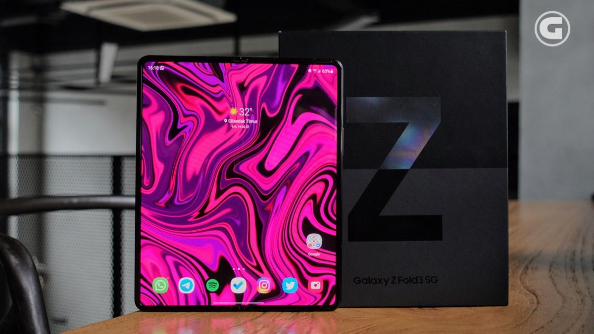 Galaxy Z Fold 6