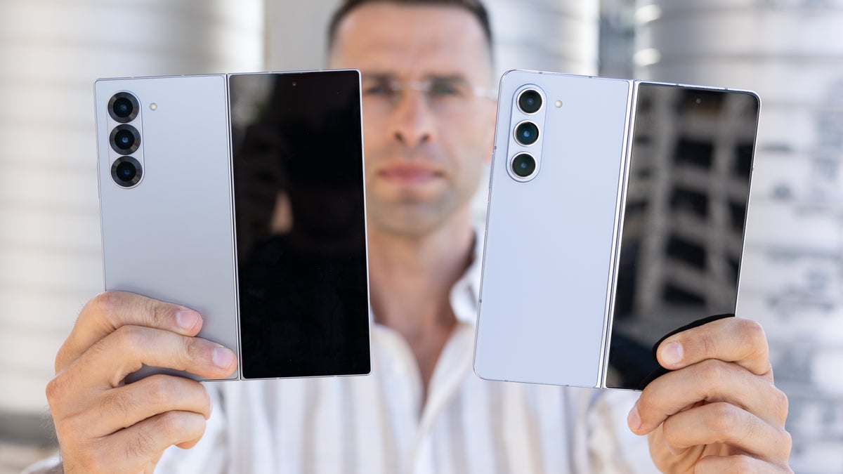 Galaxy Z Fold 6