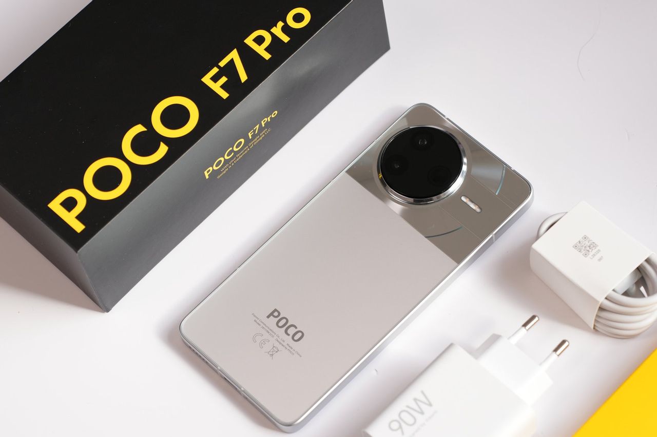 Poco F7
