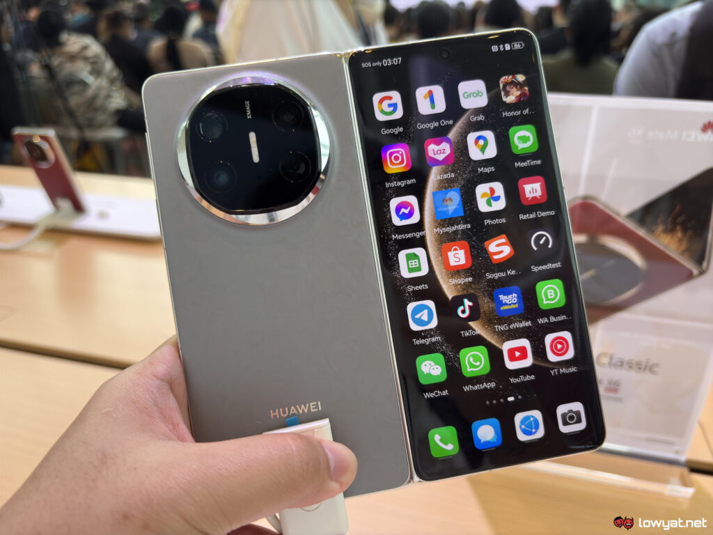 Huawei Mate X6