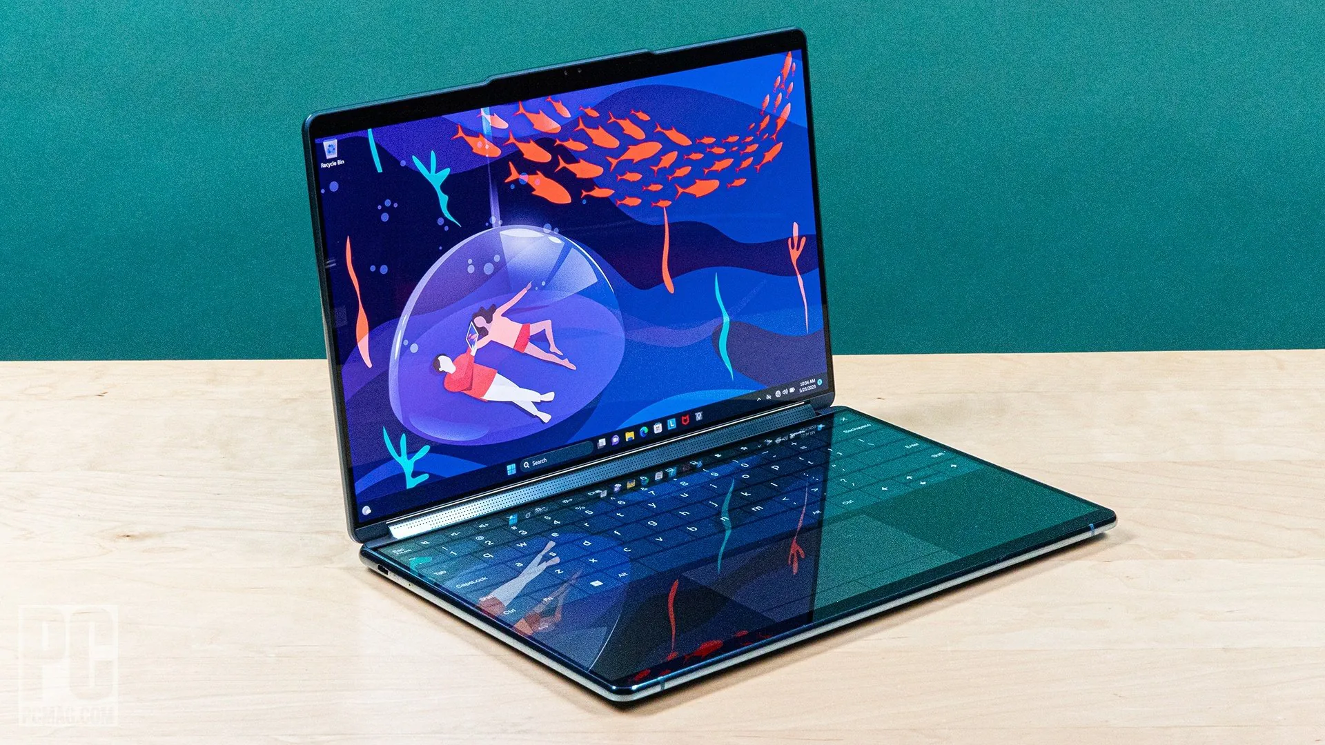 Lenovo Yoga Book 9i