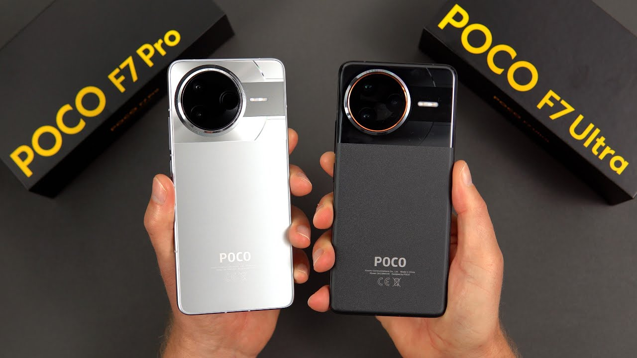Poco F7