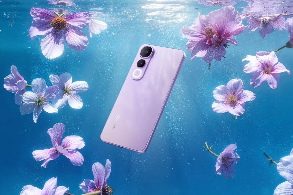 vivo y400